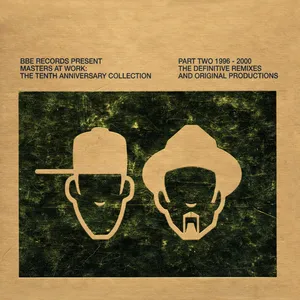 The tenth anniversary collection : part two 1996-2000